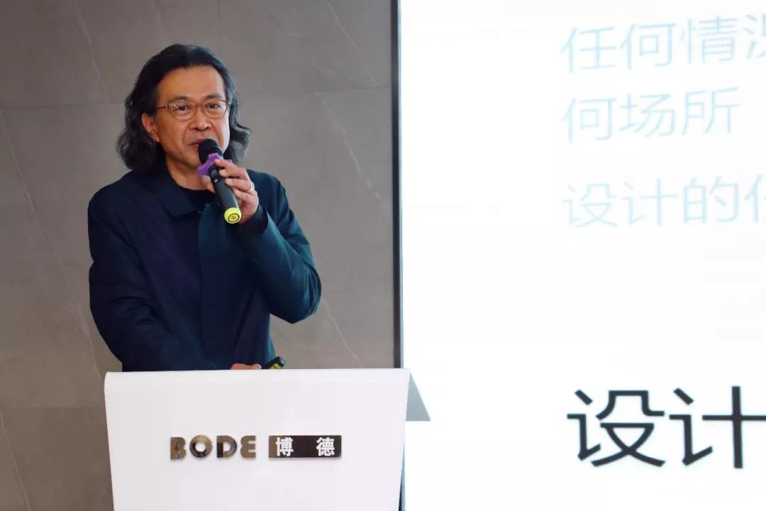 臺灣著名建筑設計學大師、博德總部展廳生態石館主筆設計師朱柏仰.jpg