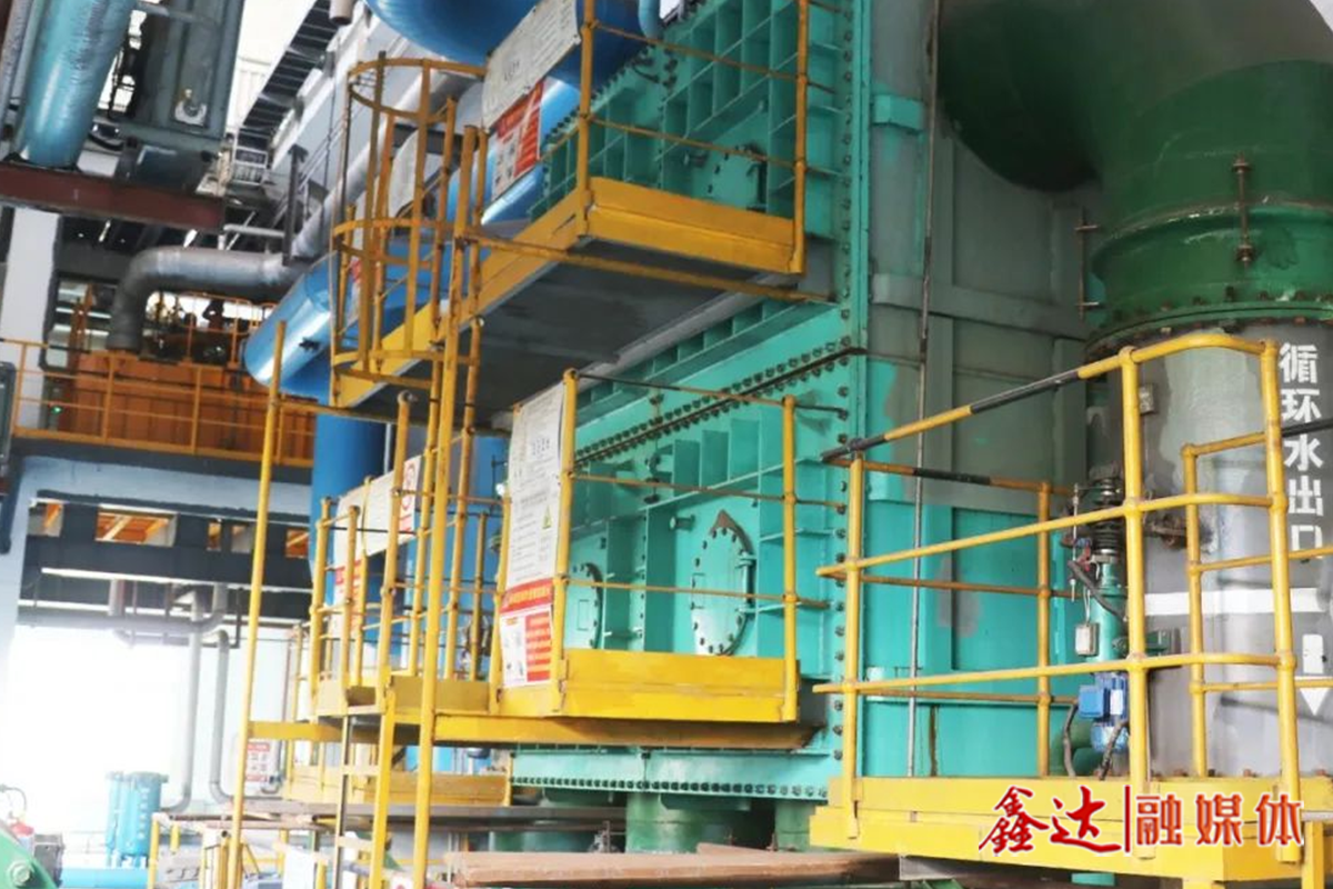 極致降本丨能源動力廠“精打細算”降低亞臨界發(fā)電熱損失！