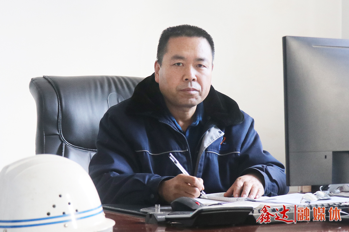 一把手話攻堅?丨王萬中：扎根現(xiàn)場專注極致，保障氣體低成本穩(wěn)定供給！