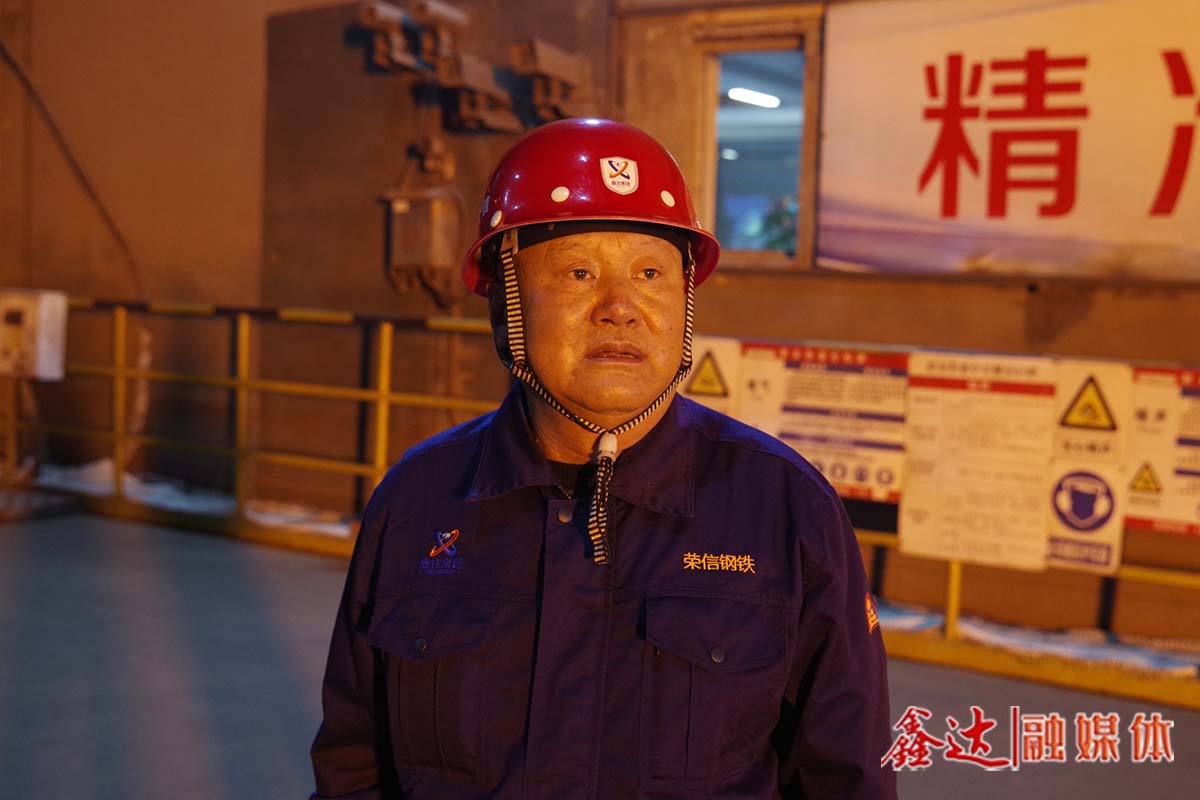 鑫達故事丨劉小坡：每天走20000步以上，一走就是21年！