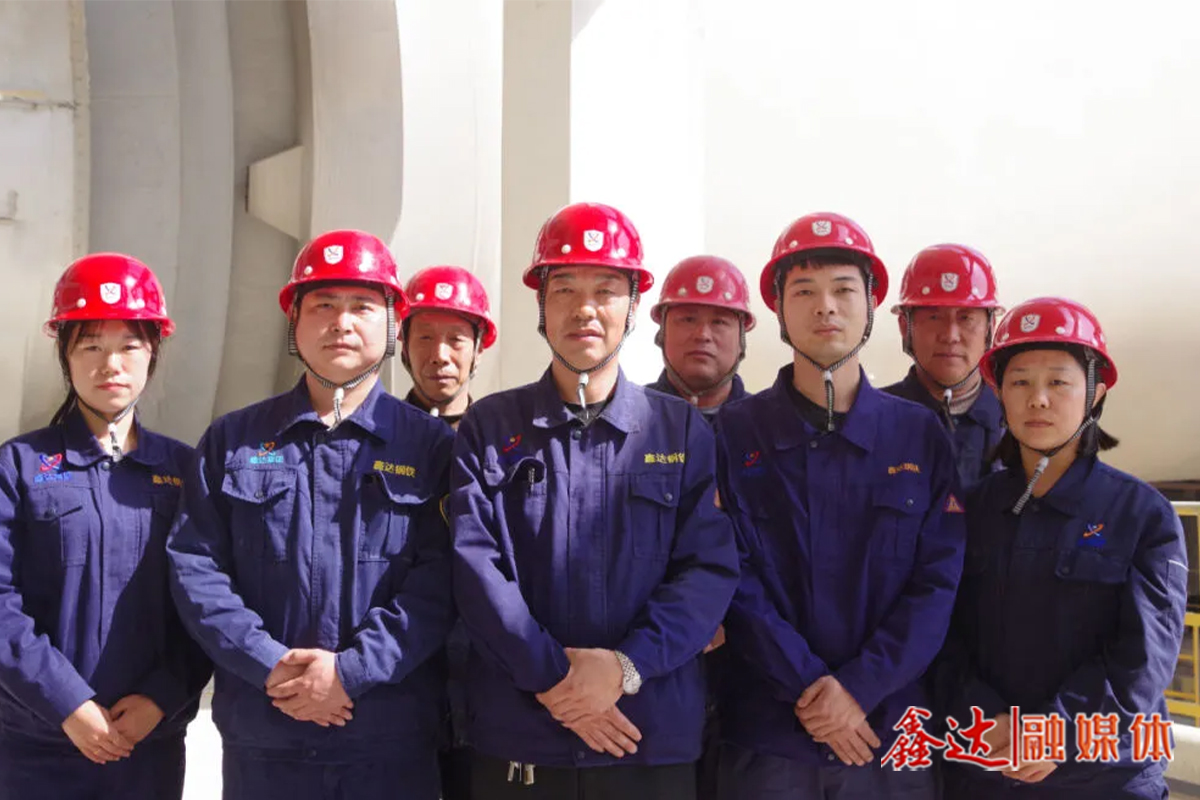 “質(zhì)量至上、安全第一、生產(chǎn)穩(wěn)定”原料廠回轉(zhuǎn)窯這套“組合拳”打的漂亮！