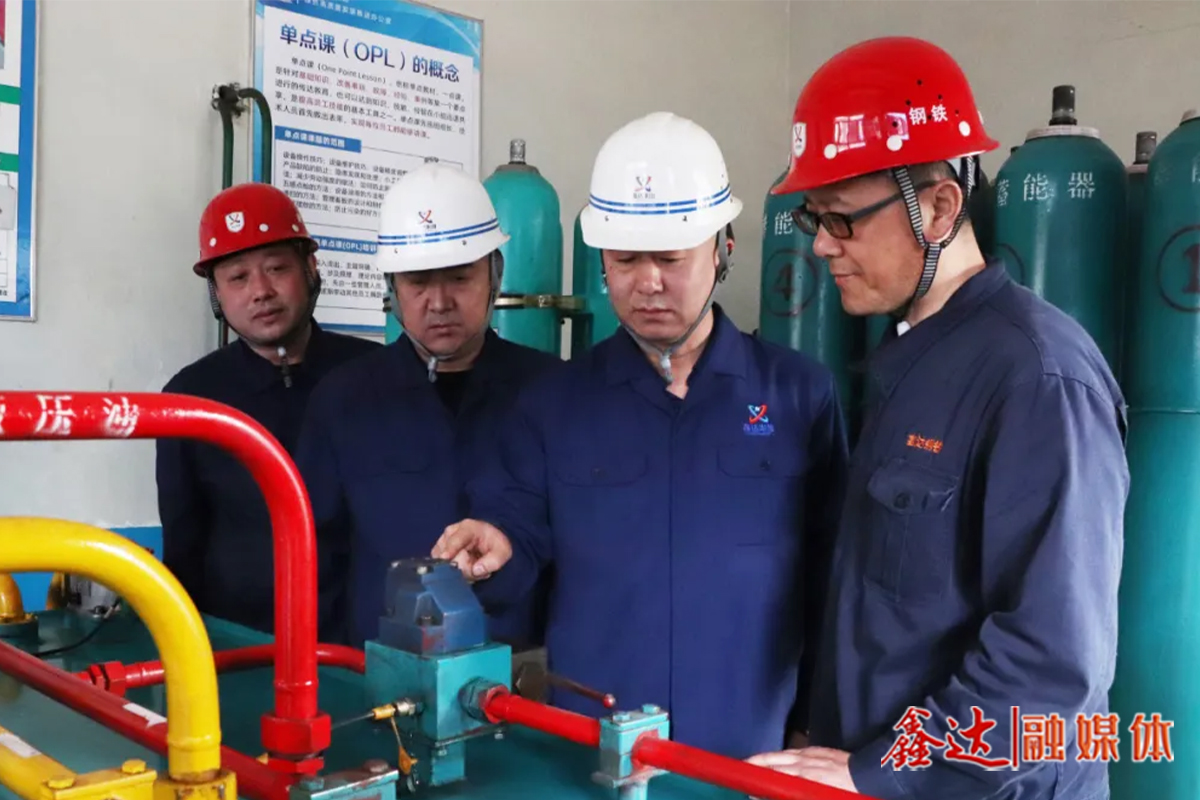 鑫達故事丨辛世強：鑫達跟我的家一樣！有感情！