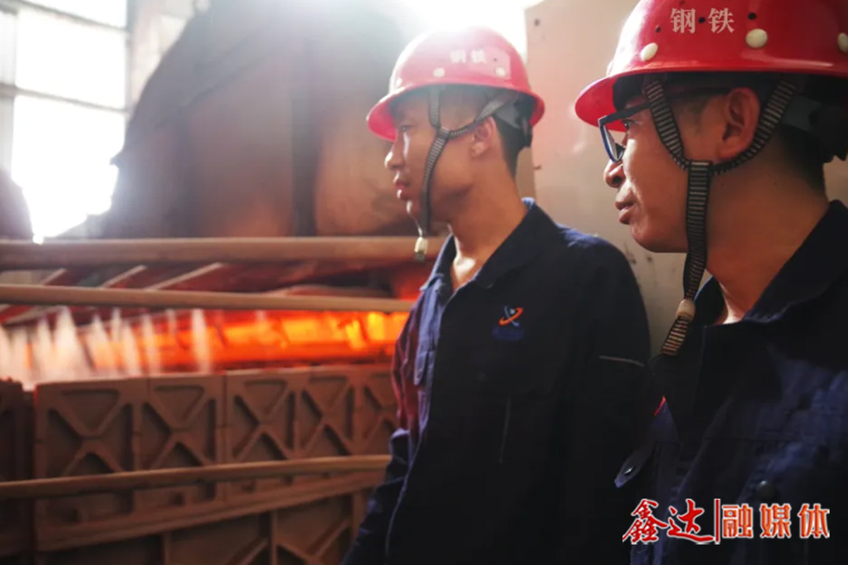 掛帥賽馬丨周創(chuàng)效22.04萬(wàn)！河北榮信鋼鐵原料廠燒結(jié)轉(zhuǎn)鼓提升創(chuàng)紀(jì)錄！