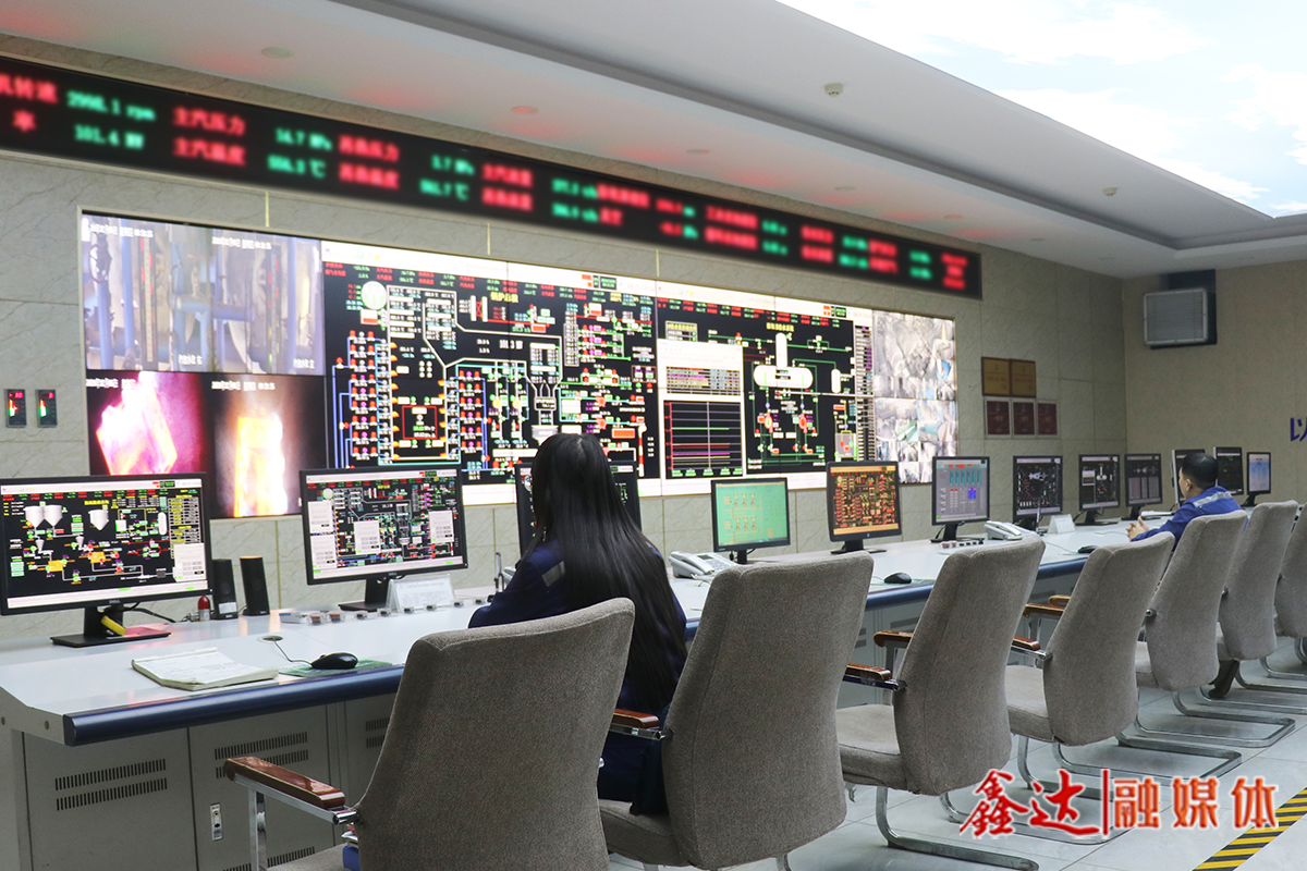 直擊現(xiàn)場丨能源動力總廠用精益管理助推現(xiàn)場環(huán)境大提升！