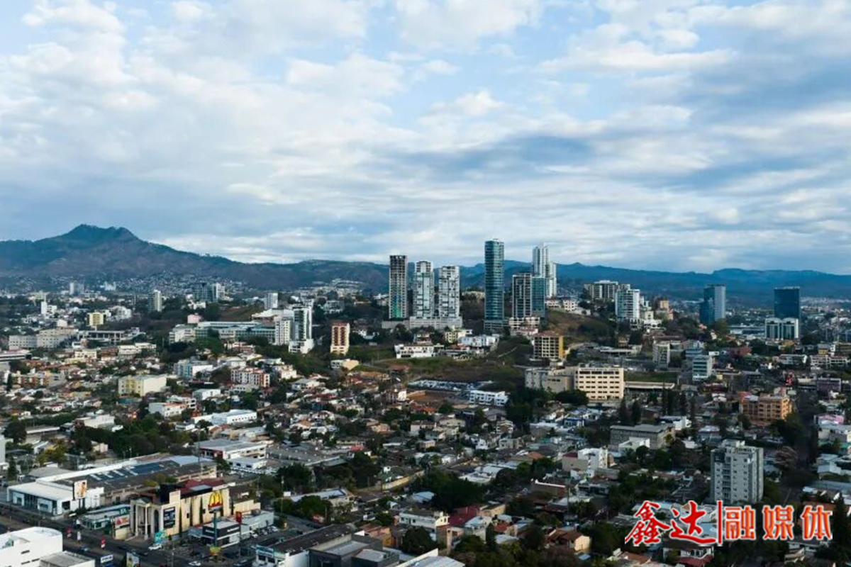 鑫達鋼材閃耀洪都拉斯，國際征程再譜新篇！